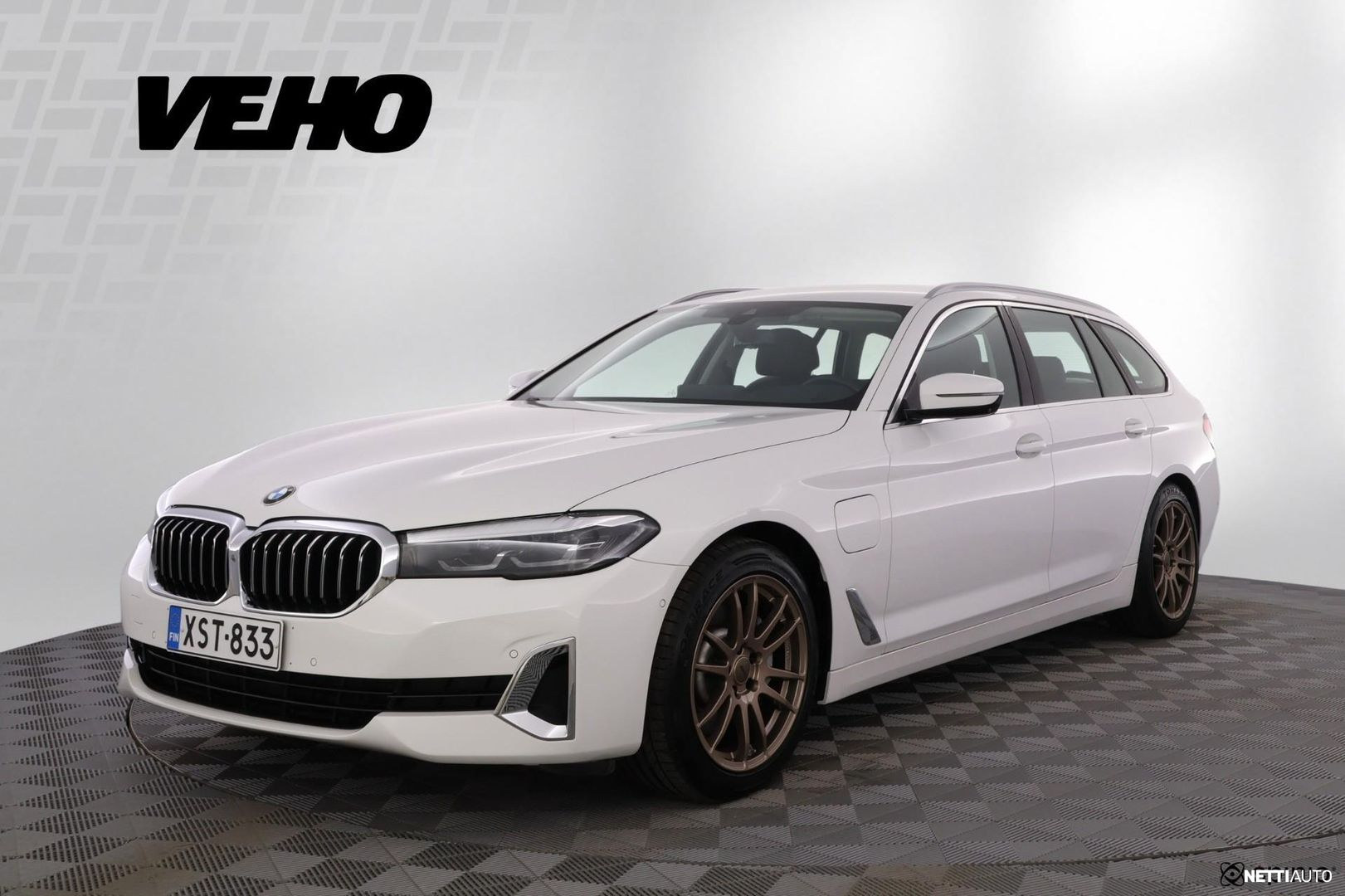 BMW 530