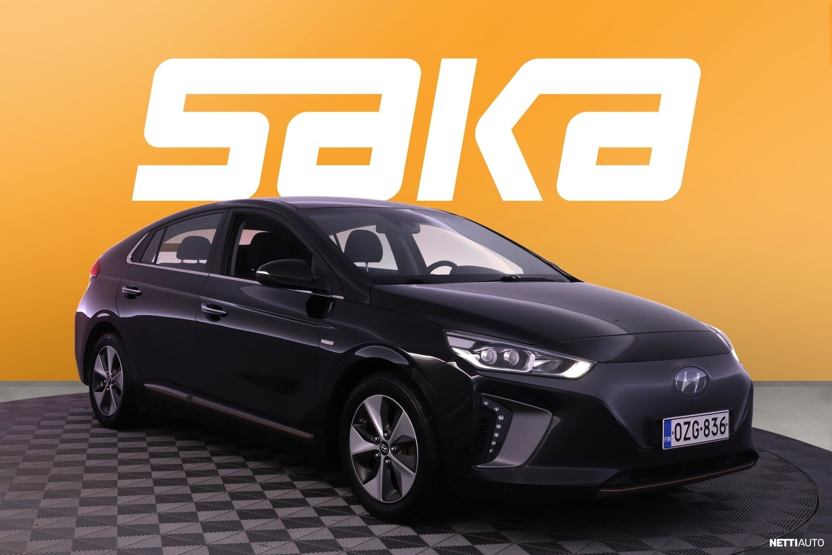 Hyundai Ioniq Electric