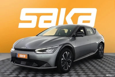 Kia EV6 RWD 58 kWh 170 hv 2022, kuva 4/28