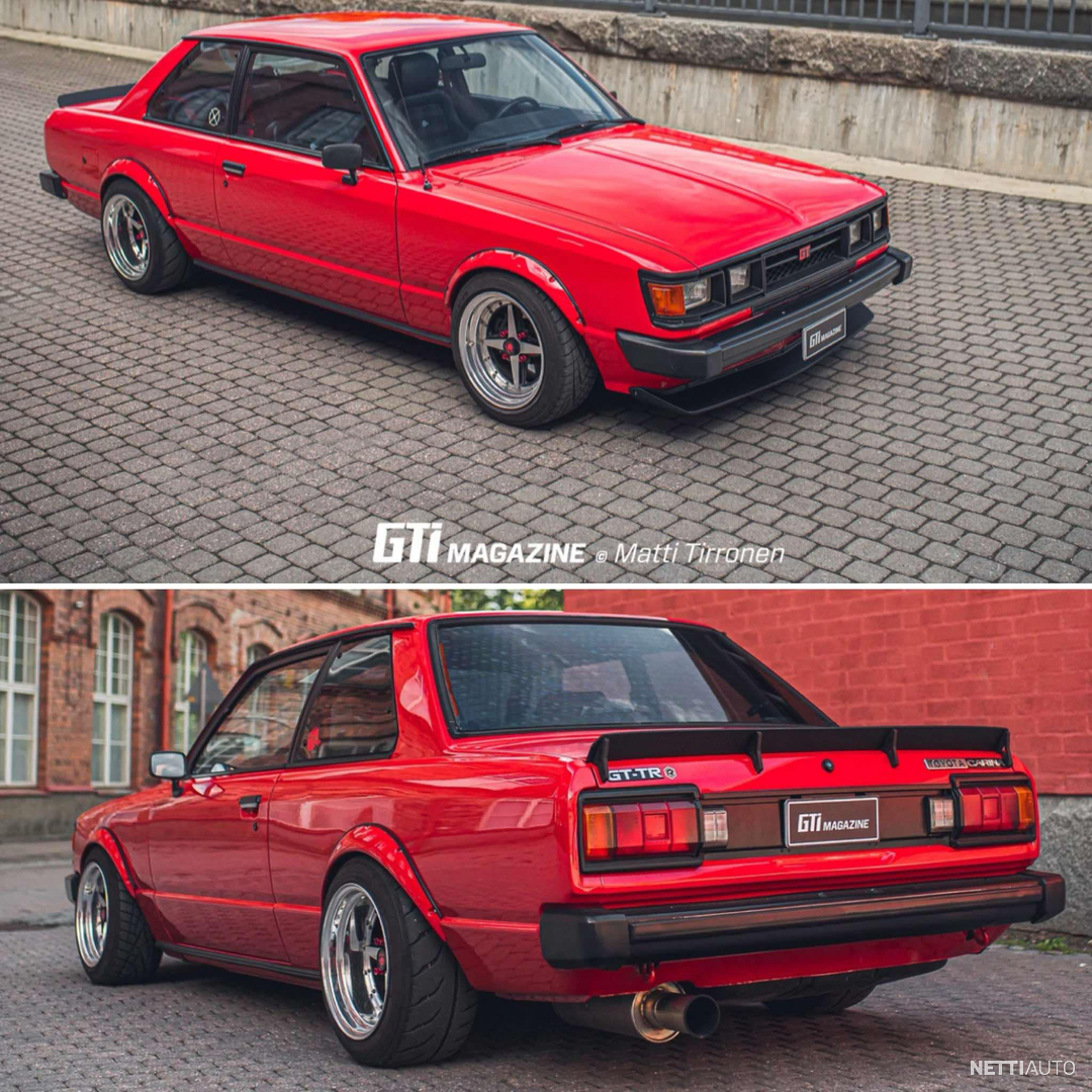 Toyota Carina