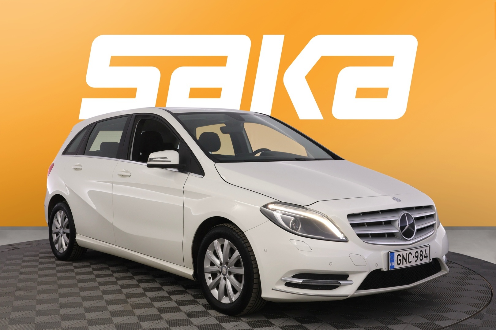 Mercedes-Benz B