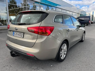 Kia Ceed 1,6 EX SW DCT A/T 2012, photo 7/20