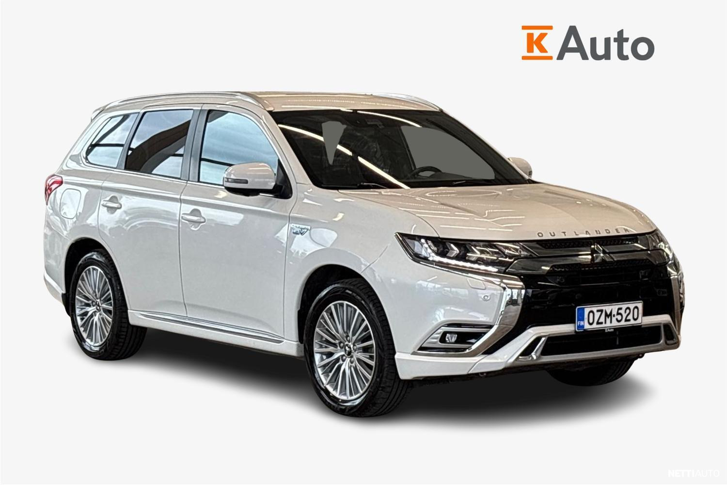 Mitsubishi Outlander PHEV