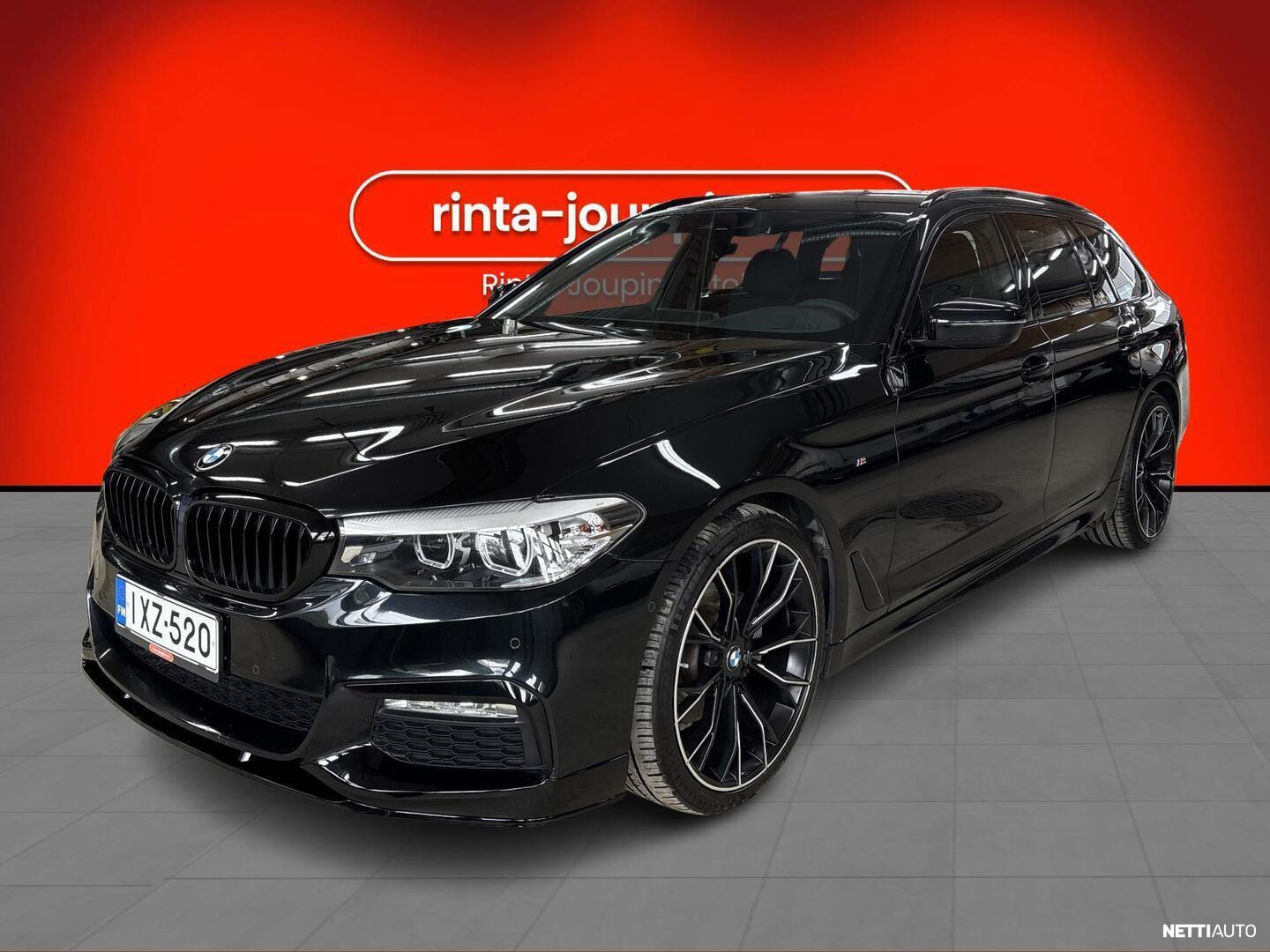 BMW 520