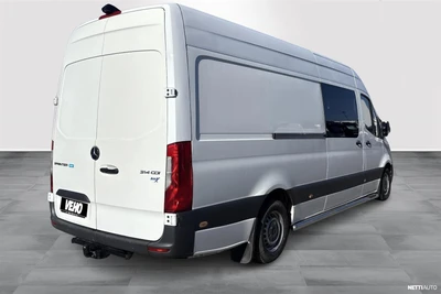 Mercedes-Benz Sprinter 2019, photo 5/16
