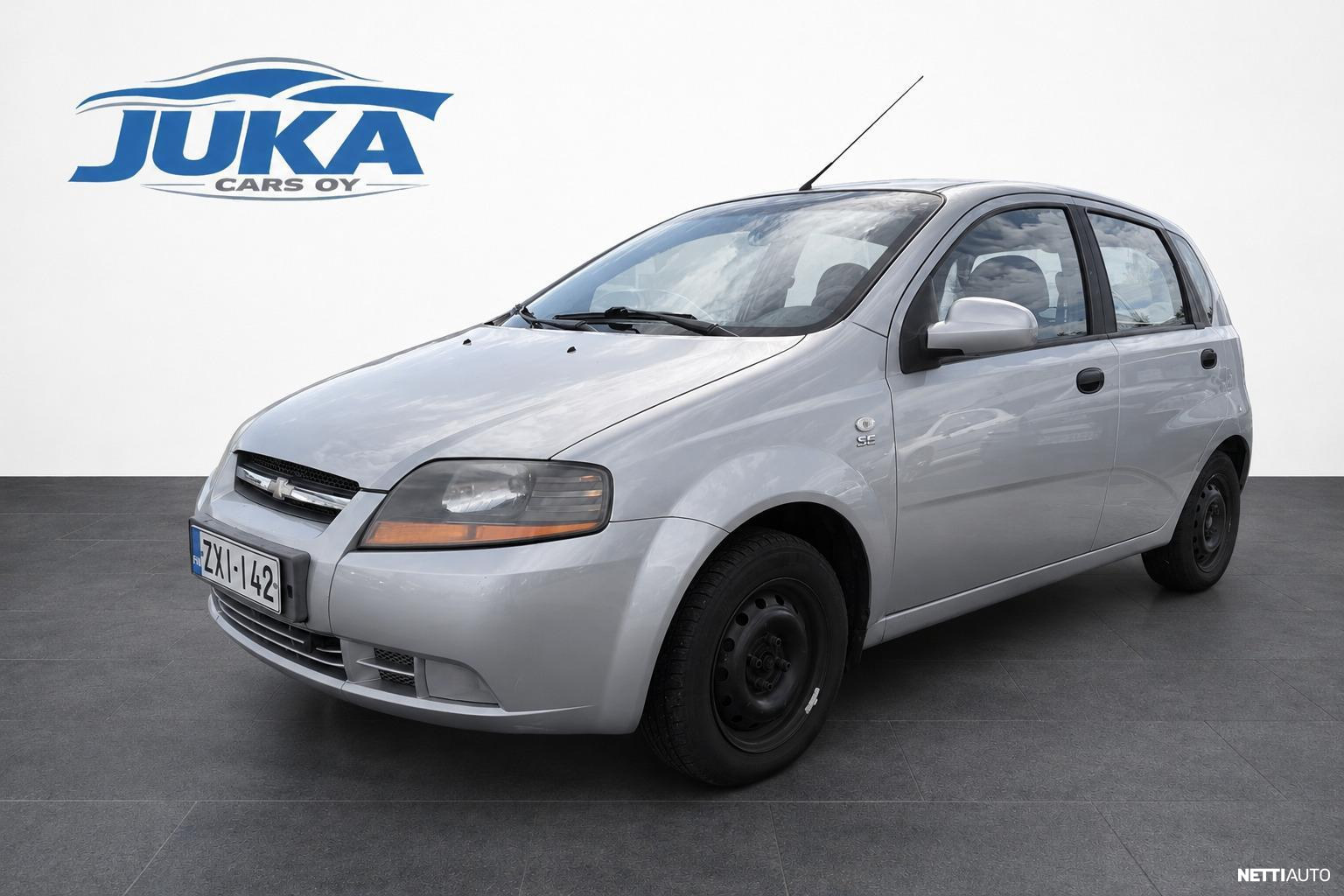 Chevrolet Kalos