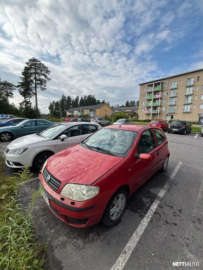 Fiat Punto 2005, photo 2/5