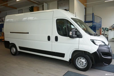 Peugeot Boxer 2018, photo 7/16