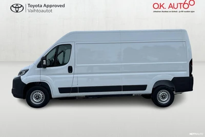 Toyota Proace Max 2025, photo 2/20