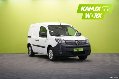 Renault Kangoo Z.E. 3m3 2022, photo 1/19