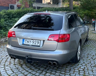 Audi A6 2006, kuva 7/22