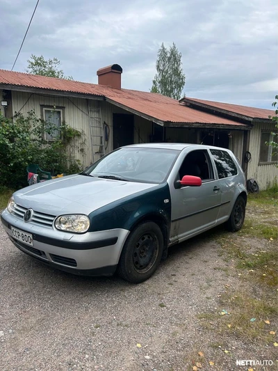 Volkswagen Golf 1,6 74 kW Firstline 3d 1998, kuva 1/5