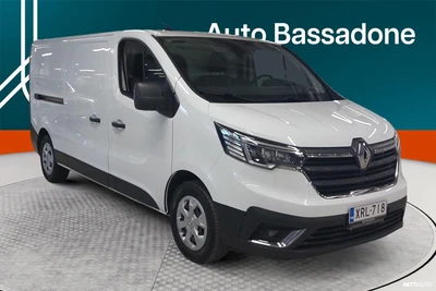 Renault Trafic 2022, photo 7/19