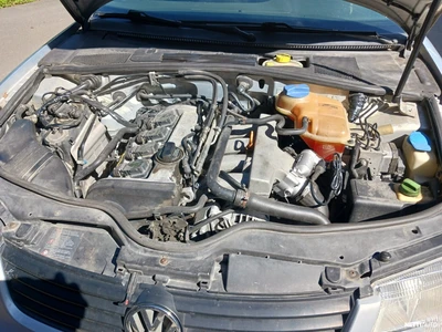 Volkswagen Passat 2000, photo 7/8