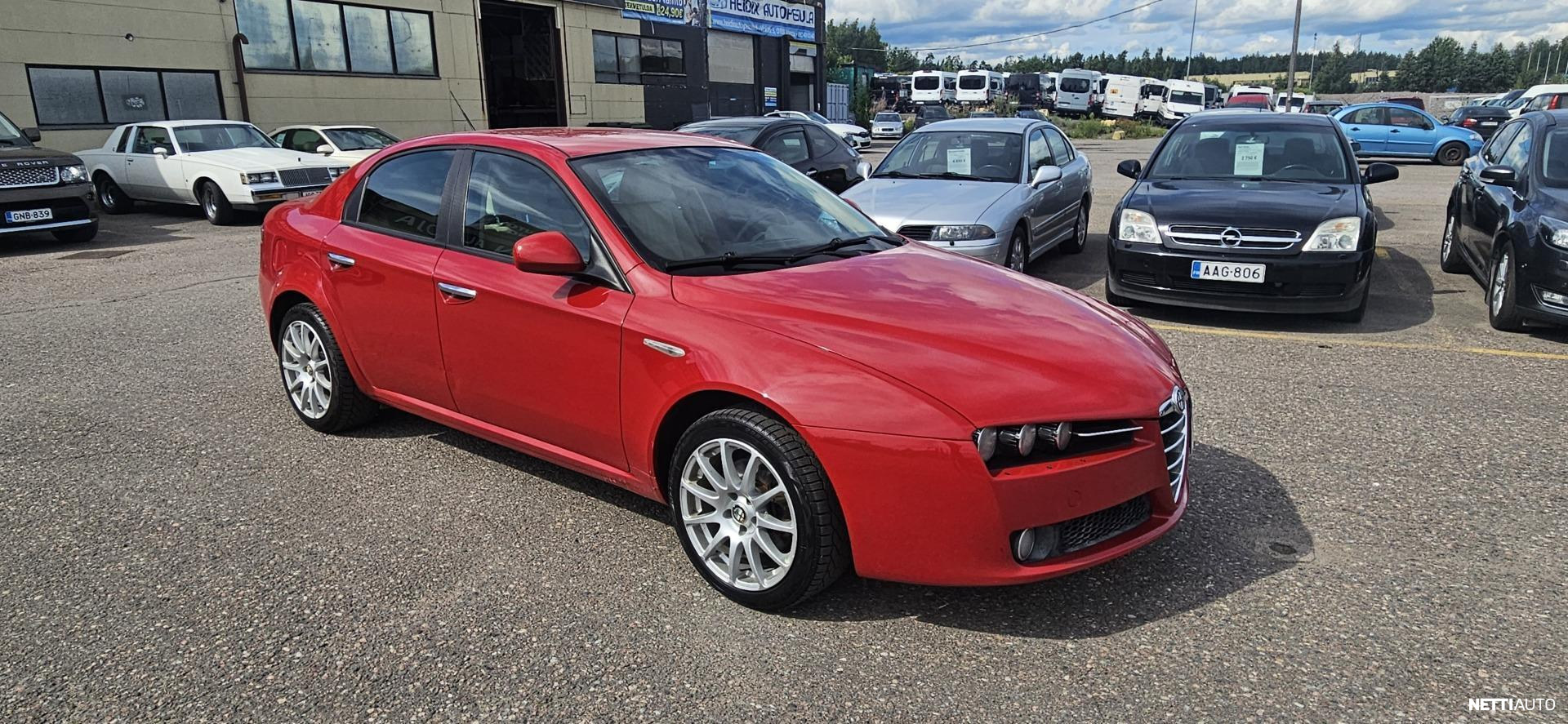 Alfa Romeo 159