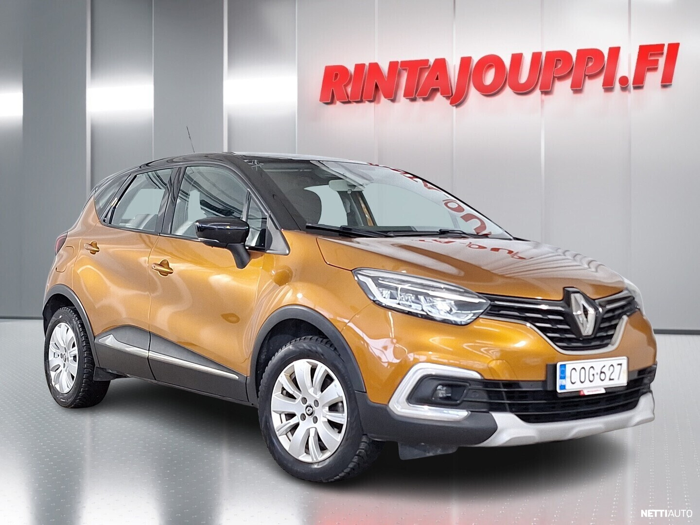 Renault Captur TCe 150 EDC-aut Intens