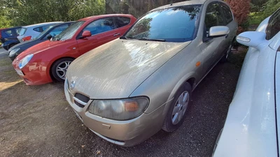 Nissan Almera 1.8 automaatti 2003, kuva 2/6