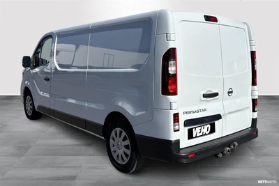 Nissan Primastar 2023, photo 3/17