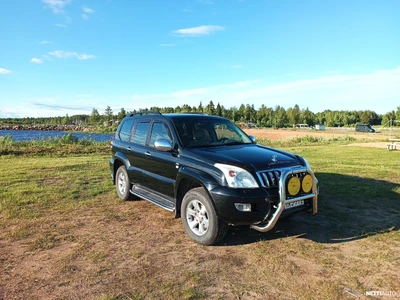 Toyota Land Cruiser 2006, photo 1/11