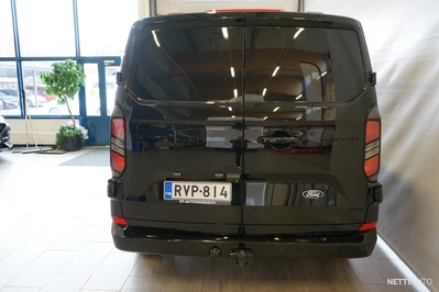 Ford Transit Custom 2025, photo 6/11