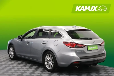 Mazda 6 2013, photo 4/24