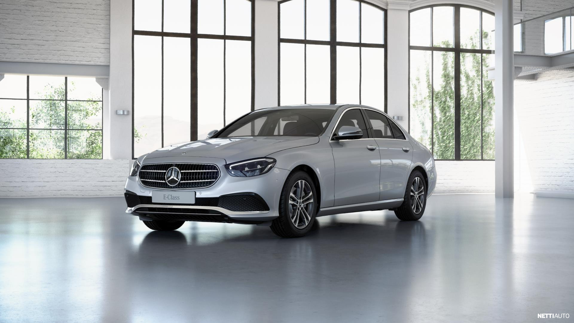 Mercedes-Benz E