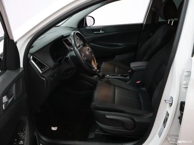 Hyundai Tucson 1,6 6MT ISG Classic 2017, kuva 7/18