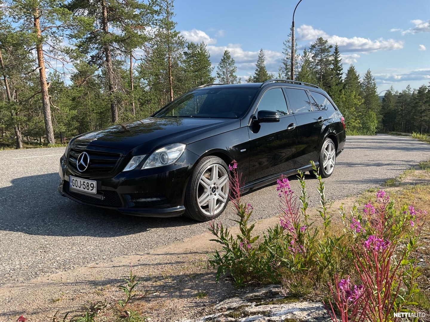 Mercedes-Benz E 350