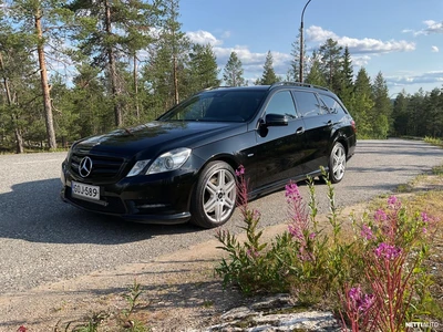 Mercedes-Benz E 350 2011, kuva 1/26