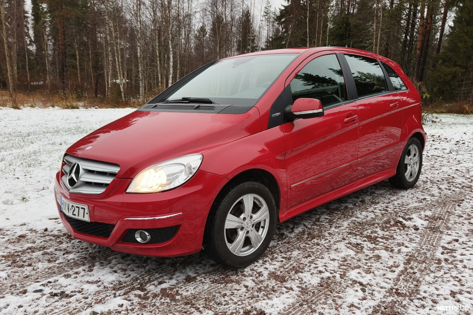 Mercedes-Benz B