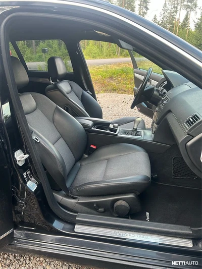 Mercedes-Benz C CDI 2008, kuva 5/9