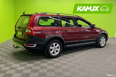 Volvo XC70 D5 AWD Momentum aut 2008, kuva 4/20