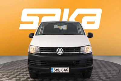 Volkswagen Transporter 2018, photo 2/28