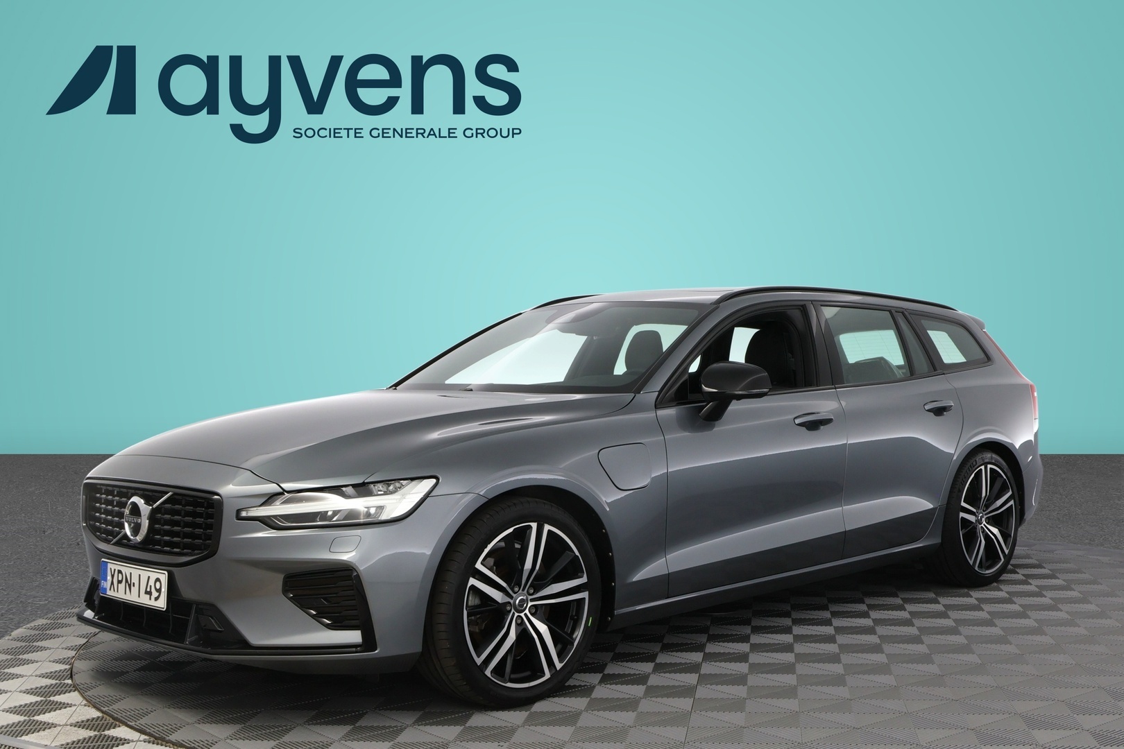 Volvo V60
