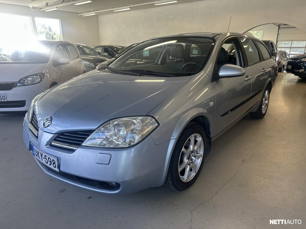 Nissan Primera