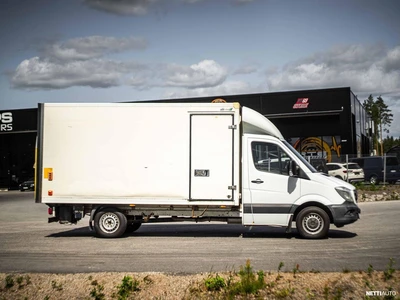 Mercedes-Benz Sprinter 2016, photo 5/15