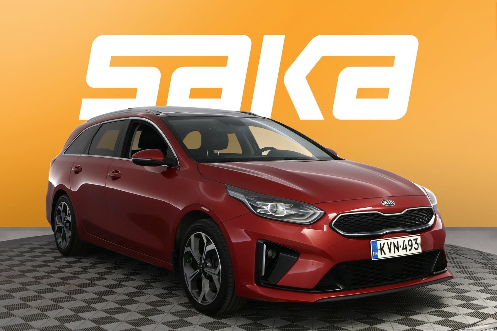 Kia Ceed