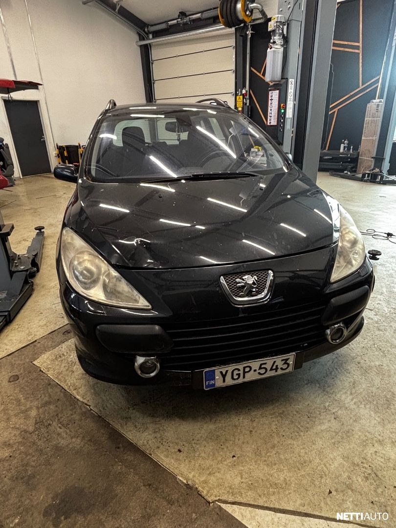 Peugeot 307
