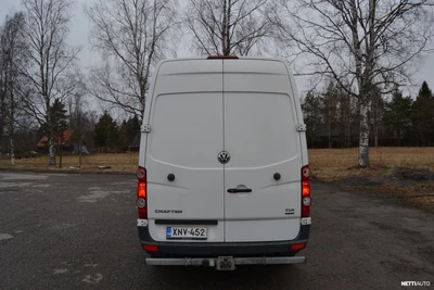 Volkswagen Crafter 2016, photo 4/10