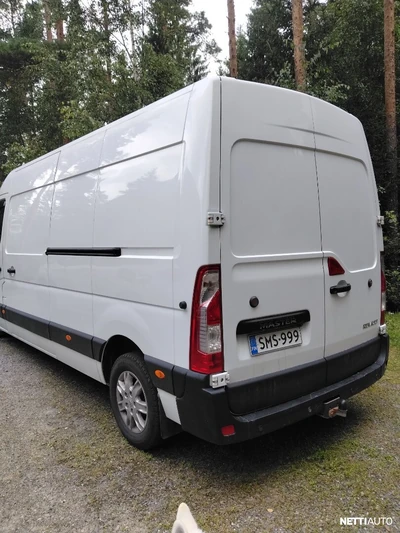 Renault Master Master navi 2018, photo 4/7