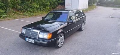 Mercedes-Benz 300 300 TD 1992, kuva 1/10