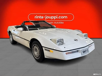 Chevrolet Corvette 1986, kuva 4/36