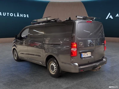 Toyota Proace 2017, photo 5/24