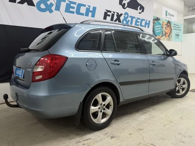 Skoda Fabia 2009, kuva 4/25