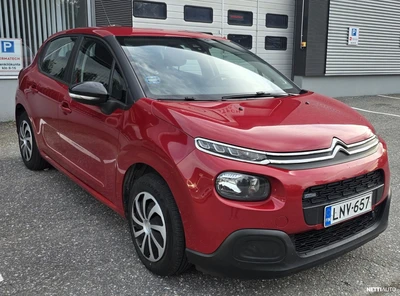 Citroen C3 PureTech 82 Feel 2017, kuva 1/29