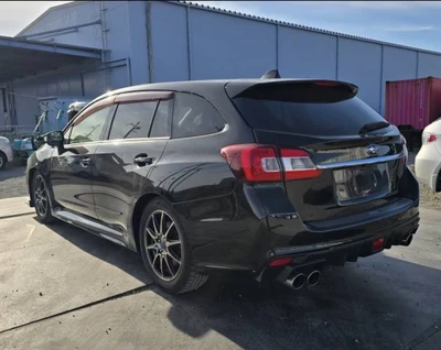 Subaru Levorg VMG 2.0 GT-S EyeSight 2014, photo 6/12