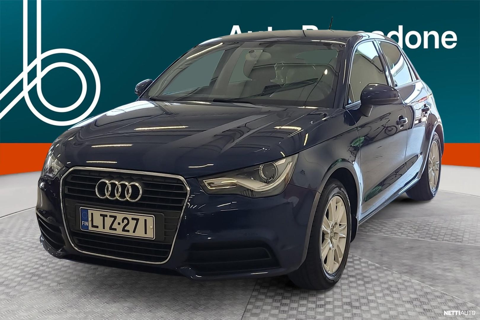 Audi A1