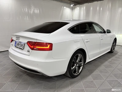 Audi A5 2015, photo 2/14