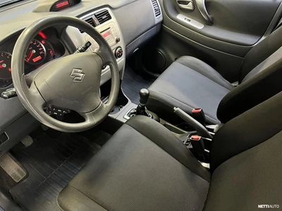 Suzuki Liana 1,6 4GRIP A/C 2004, photo 6/10