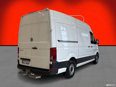 Volkswagen Crafter 2021, photo 6/25